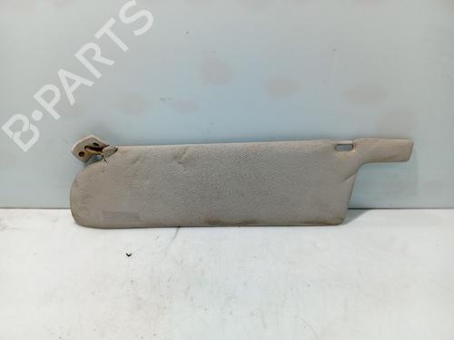 Left sun visor VW TRANSPORTER T4 Van (70A, 70H, 7DA, 7DH)  | BP31110974I1 