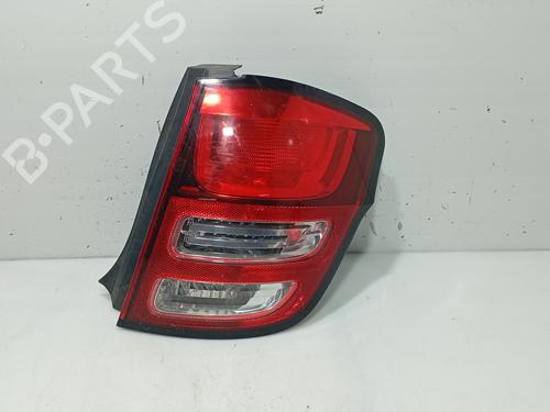 Used Right taillight Right taillight CITROËN C3 II (SC_) 1.4 HDi 70 (SC8HZC, SC8HR0, SC8HP4) (68 hp) 34246170 34246170