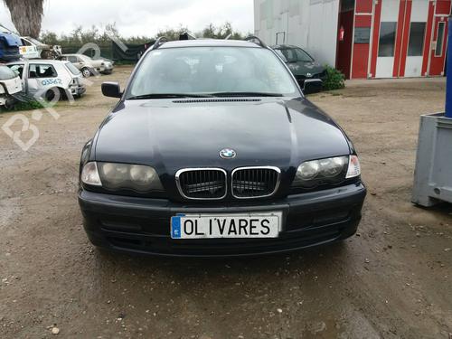 Used Front bumper BMW 3 (E46) 320 d (150 hp) 18986871