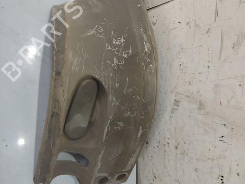 Used Corner bumper FORD TRANSIT Van (FA_ _) [2000-2006]  31103844