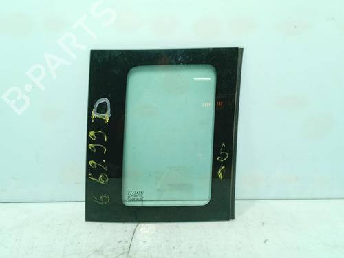 Used Rear right quarter glass Rear right quarter glass 35727607 35727607