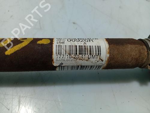 Right front driveshaft RENAULT CLIO IV (BH_) 1.2 16V (BHA1, BHAK, BHMG, BHMK) | BP32140274M39 