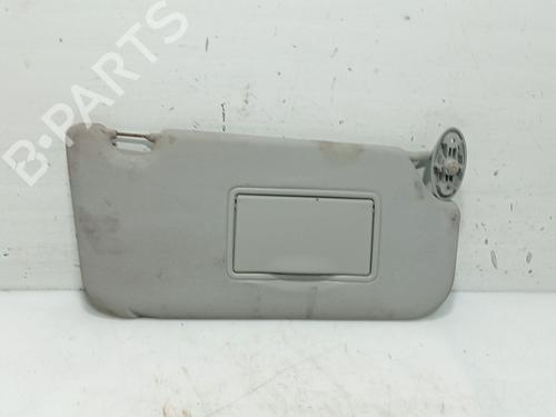 Used Right sun visor Right sun visor 36798808 36798808