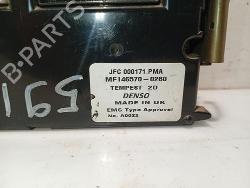 Climate control LAND ROVER DISCOVERY II (L318)  | BP31101801I5 