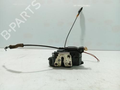 Used Front right lock RENAULT CLIO III (BR0/1, CR0/1) [2005-2014]  31630315