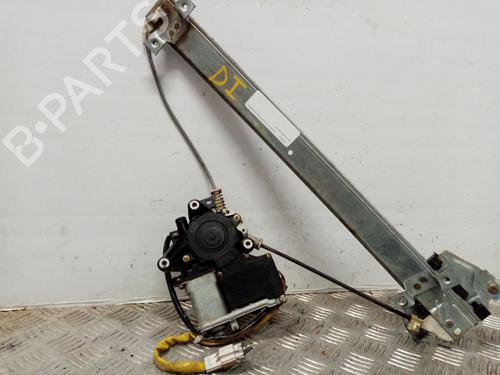 Used Front left window mechanism Front left window mechanism MITSUBISHI GALANT VIII (EA_) 2.4 GDI (EA3A) (150 hp) 18979389 18979389