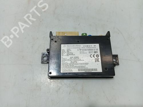 Used Electronic module MERCEDES-BENZ A-CLASS (W176) A 200 CDI / d (176.008) (136 hp) 31111368