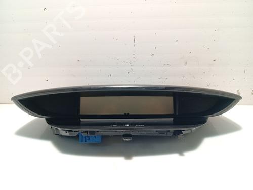 Used Instrument cluster CITROËN C4 I (LC_) 1.6 HDi (109 hp) 31102448