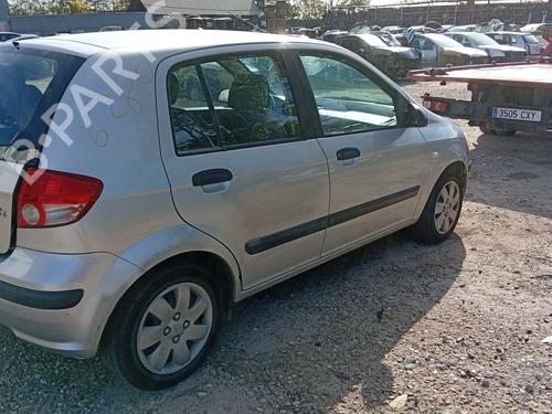 Engine HYUNDAI GETZ (TB) 1.1 | BP36642948M1 - Image 13