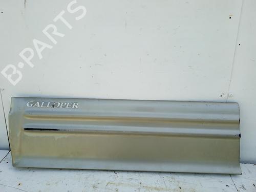 Used Other Other HYUNDAI GALLOPER II (JK-01) 2.5 TD intercooler (99 hp) 22979340 22979340