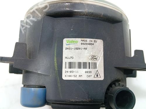 Left front indicator FORD FIESTA VI (CB1, CCN) 1.4 TDCi | BP39613238C32 - Image 3