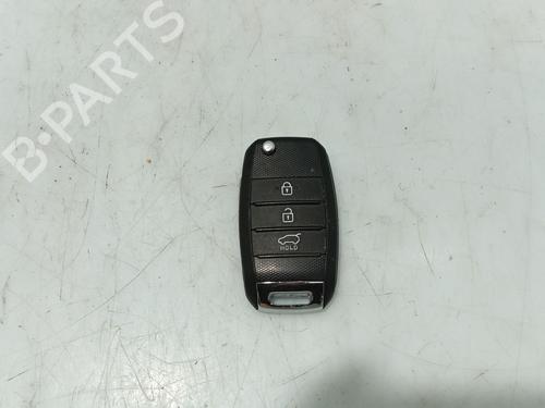 Front left exterior door handle KIA SPORTAGE IV (QL, QLE) 1.6 GDI | BP31103869C128
