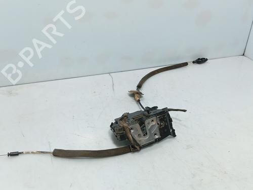 Used Rear left lock Rear left lock RENAULT CLIO IV Grandtour (KH_) 1.5 dCi 90 (KHN3, KHN4) (90 hp) 33317788 33317788