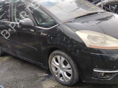 Third brake light CITROËN C4 Grand Picasso I (UA_) 1.6 HDi | BP31103225L11 