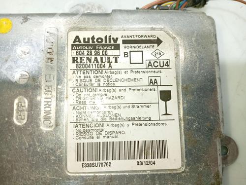 ECU airbags RENAULT MEGANE II Saloon (LM0/1_) 1.9 dCi (LM0G, LM1G, LM2C) | BP31100526M53 