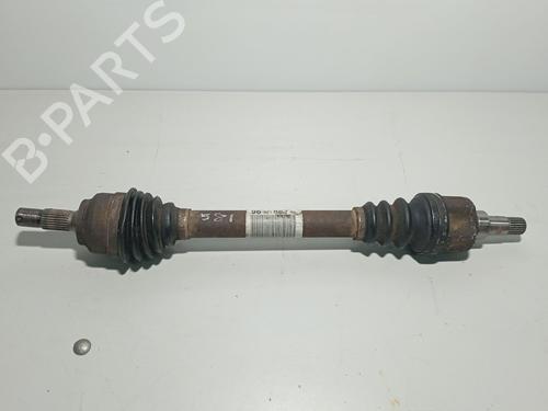 Used Left front driveshaft Left front driveshaft CITROËN C4 Coupe (LA_) 1.4 16V (88 hp) 34372785 34372785
