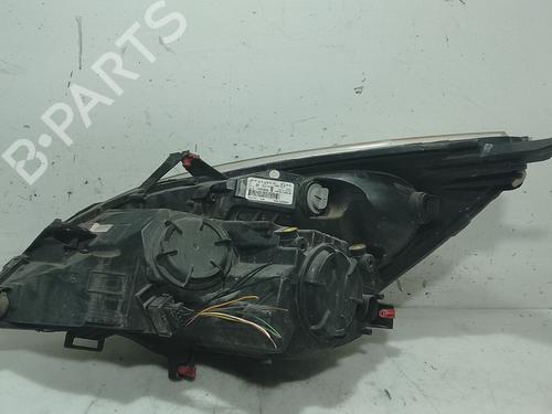 Right headlight OPEL MERIVA B MPV (S10) 1.7 CDTI (75) | BP39236360C29 - Image 2