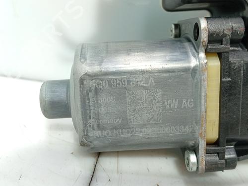 Right front window motor SEAT LEON (5F1) 1.6 TDI | BP36412184E20 - Image 4
