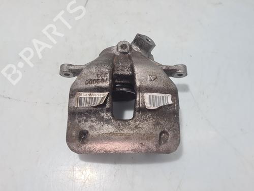 Used Left front brake caliper Left front brake caliper FIAT DOBLO Box Body/MPV (510_, 511_) BlueHDi 100 (102 hp) 31107575 31107575