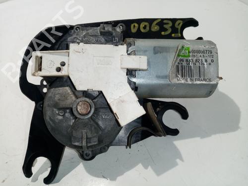 Used Rear wiper motor Rear wiper motor 19009914 19009914
