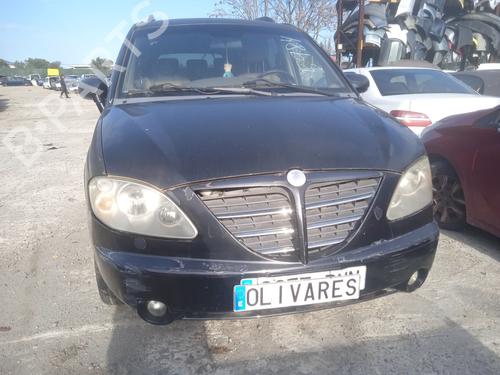 Ignition barrel SSANGYONG RODIUS I 2.7 Xdi | BP34231807M48  - Image 13