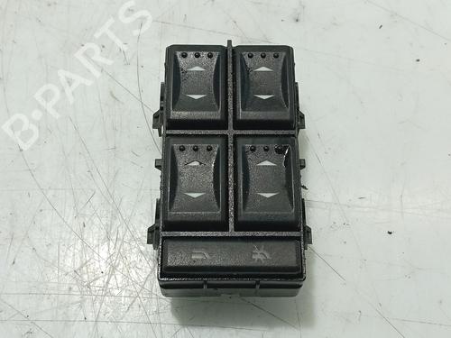 Venstre fortil elrude kontakt FORD MONDEO III Saloon (B4Y) 2.0 TDCi (130 hp) 32299381