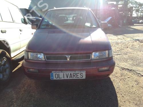 Used Parts HYUNDAI GALLOPER II (JK-01) 2.5 TD intercooler (99 hp) 4370359