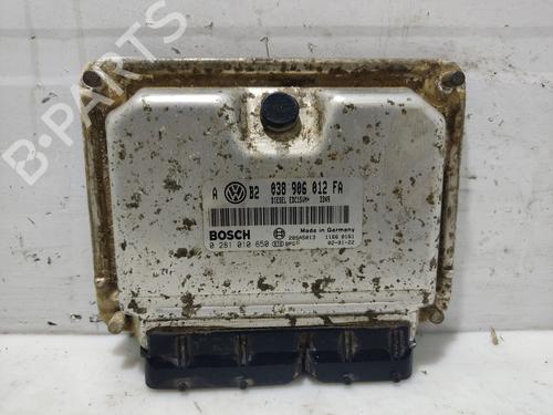 Used Engine control unit (ECU) VW GOLF IV (1J1) 1.9 TDI (110 hp) 31099085