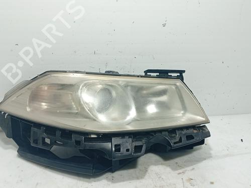 Used Right headlight Right headlight RENAULT MEGANE II Coupé-Cabriolet (EM0/1_) 1.9 dCi (120 hp) 34366649 34366649