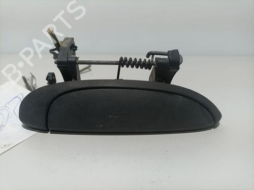 Used Rear left exterior door handle Rear left exterior door handle DACIA LOGAN (LS_) 1.4 (LS0A, LS0C, LS0E, LS0G) (75 hp) 36561804 36561804