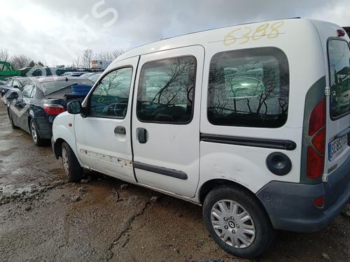 Engine control unit (ECU) RENAULT KANGOO (KC0/1_) D 65 1.9 (KC0E, KC02, KC0J, KC0N) | BP36798953M57 - Image 8