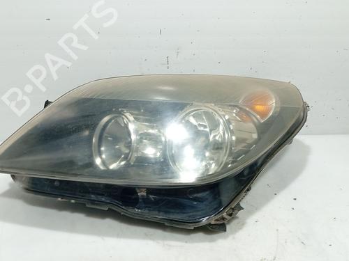 Used Left headlight Left headlight OPEL ASTRA H TwinTop (A04) 1.8 (L67) (140 hp) 34244239 34244239