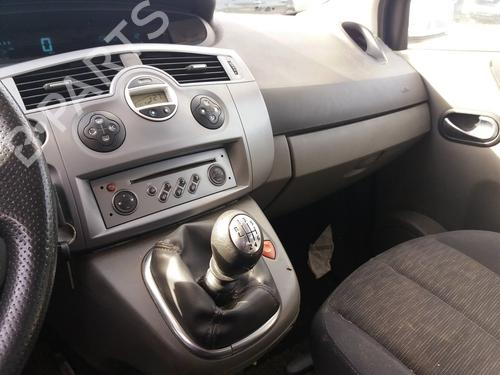 Engine control unit (ECU) RENAULT SCÉNIC II (JM0/1_) 2.0 dCi (JM1K) | BP18986786M57 