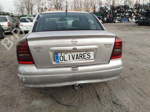 Venstre bremsecaliper bak OPEL ASTRA G Saloon (T98) 1.6 16V (F69) | BP18994136M107 