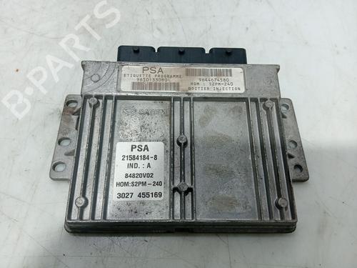 Used Engine control unit (ECU) Engine control unit (ECU) CITROËN C5 I (DC_) 1.8 16V (DC6FZB, DC6FZE) (115 hp) 32424770 32424770