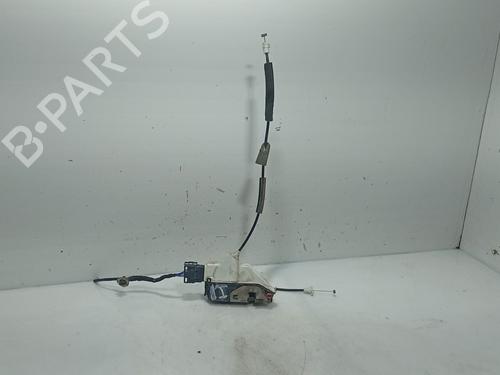 Used Rear right lock Rear right lock CITROËN C3 II (SC_) 1.4 HDi 70 (SC8HZC, SC8HR0, SC8HP4) (68 hp) 34123827 34123827