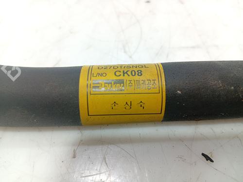 Pipe SSANGYONG REXTON / REXTON II (GAB_) 2.7 Xdi | BP40083644M125 - Image 6