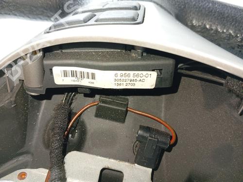 Steering wheel BMW 3 (E90) 320 d | BP31104771C49 