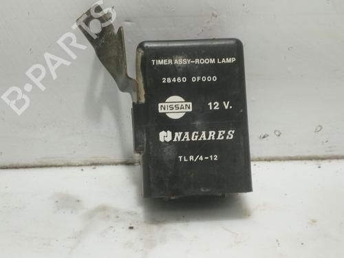 Used Electronic module Electronic module NISSAN TERRANO II (R20) 2.7 TD 4WD (101 hp) 22736544 22736544