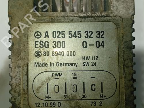 Electronic module MERCEDES-BENZ E-CLASS (W210) | BP31110815M83 - Image 2