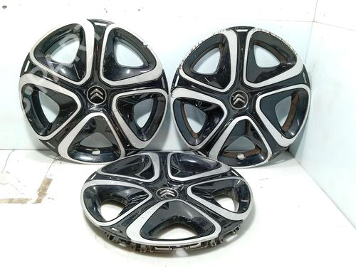 Used Hub cap Hub cap CITROËN C3 III (SX) 1.2 PURETECH 82 (82 hp) 40080531 40080531