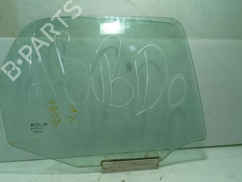 Used Rear right door window Rear right door window 38436187 38436187