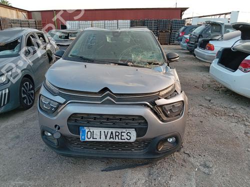 Used Parts CITROËN C3 III (SX)  1.2 PURETECH 82  4958616