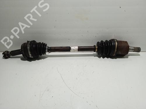Left front driveshaft HYUNDAI GETZ (TB) 1.3 | BP20707459M38 