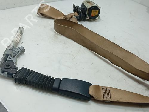 Front left seatbelt BMW 5 (E60) 525 d | BP34124839I26 - Image 6