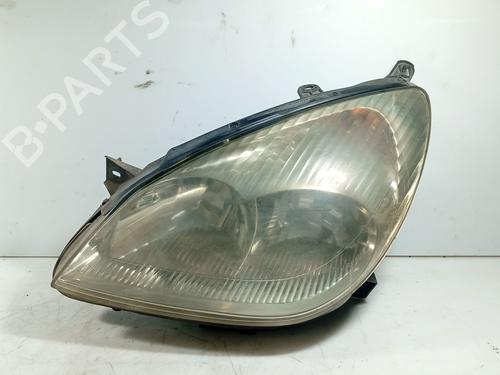 Used Left headlight Left headlight CITROËN C5 I (DC_) 2.0 HDi (DCRHZB, DCRHZE) (109 hp) 40035852 40035852
