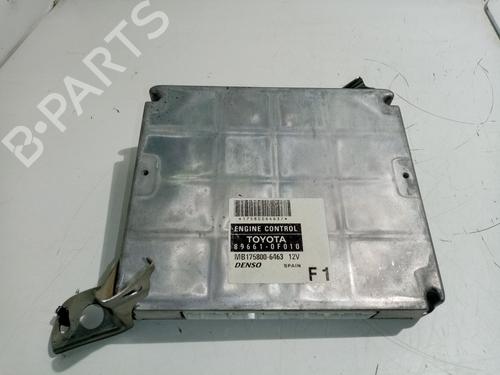 Used Engine control unit (ECU) Engine control unit (ECU) TOYOTA COROLLA Verso (ZER_, ZZE12_, R1_) 2.0 D-4D (CUR10_, CUR10R) (116 hp) 19010271 19010271