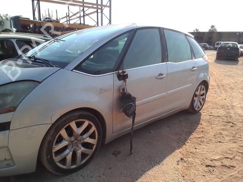 Rudehejsemotor forskærm venstre CITROËN C4 Picasso I MPV (UD_) | BP31099433E21