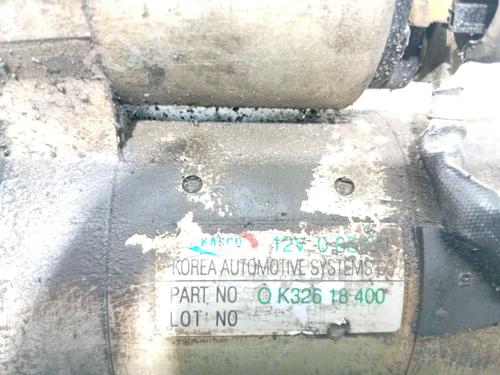 Starter KIA RIO I Hatchback (DC) 1.3 | BP31206836M8