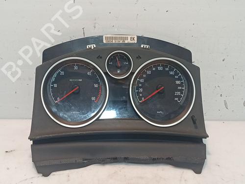 instrument-cluster-opel-astra-h-a04-2004-2005-2006-2007-2008-2009-2010-2011-2012-2013-2014-36153152 main image
